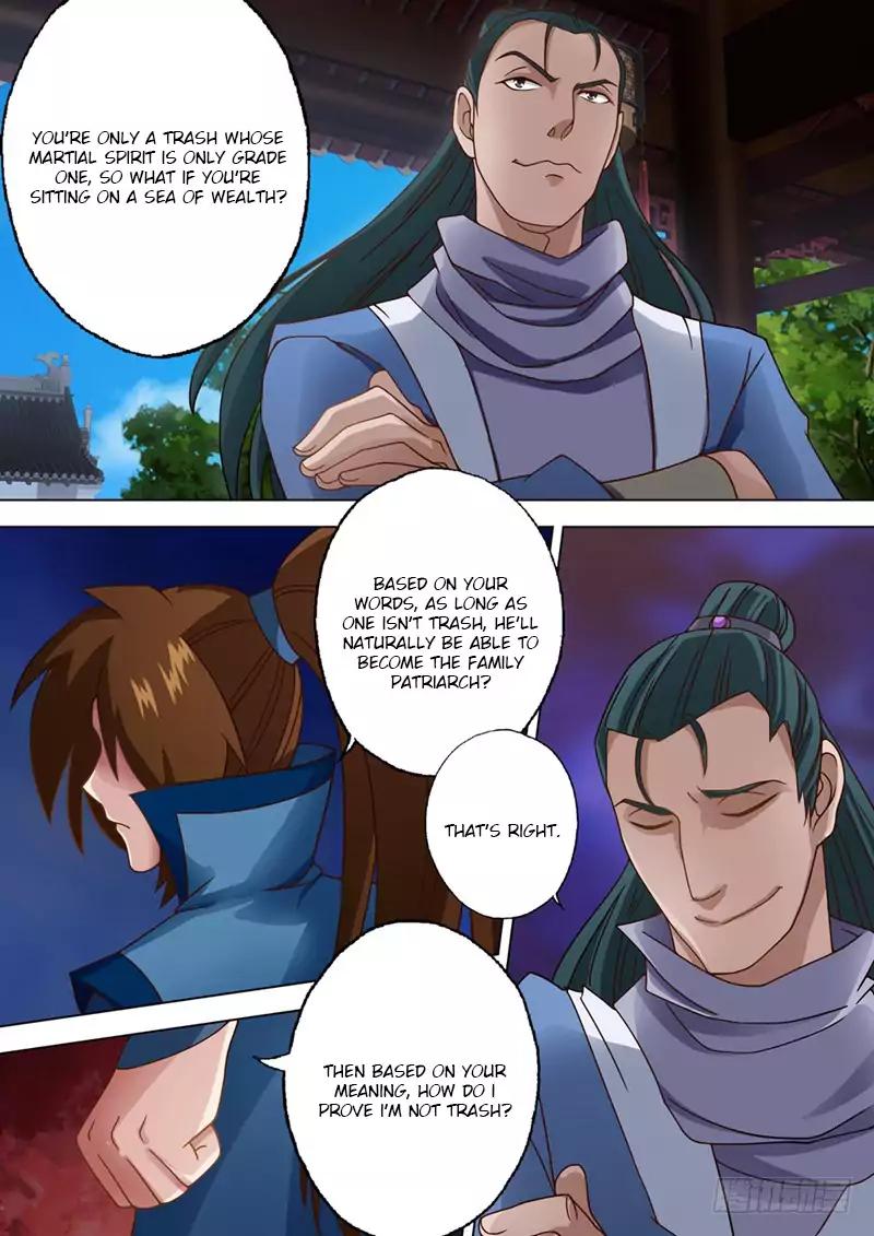 Spirit Sword Master Chapter 19 8